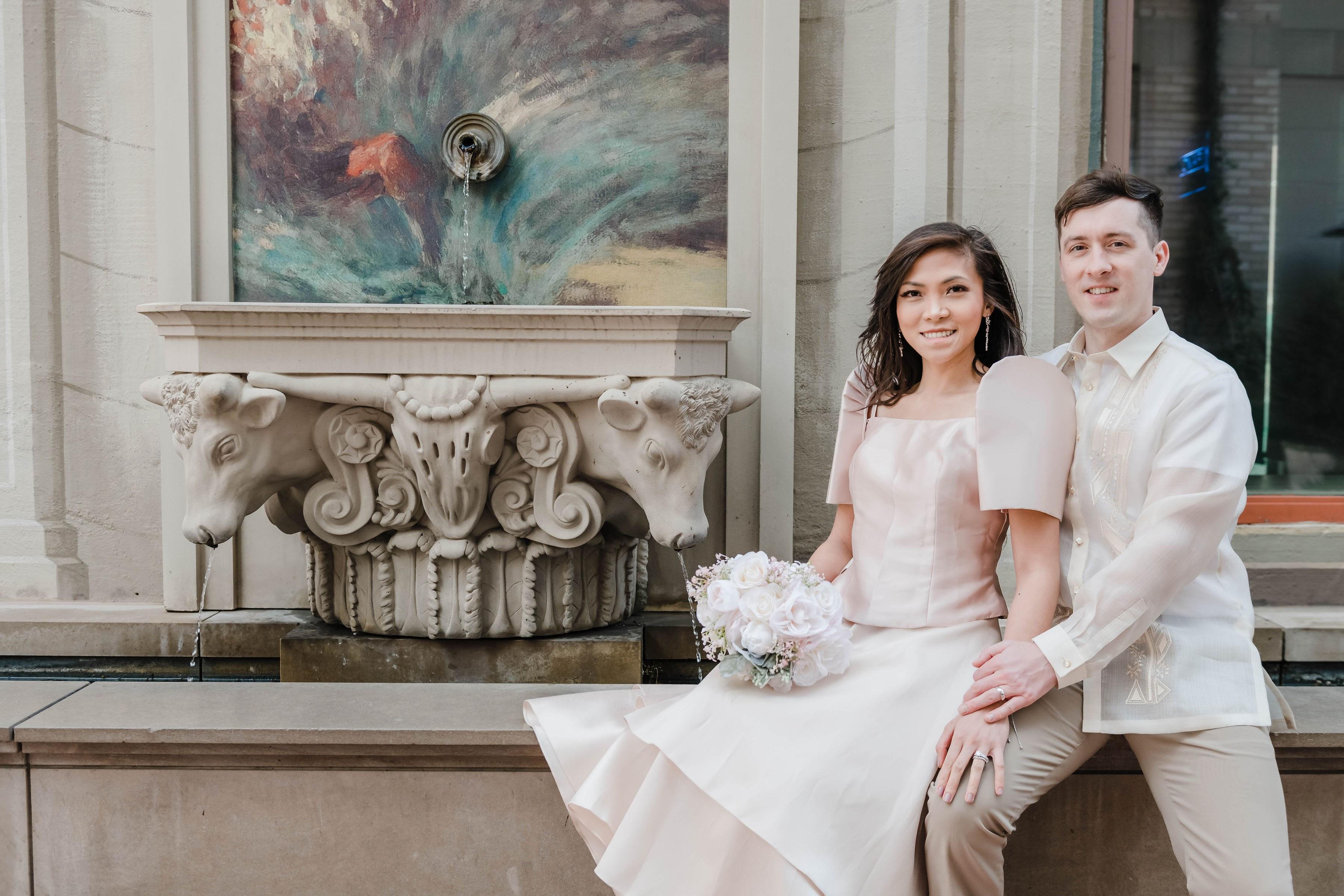 The Wedding Website of Nichol Sierin Lucero and Daniel Bernard Cison
