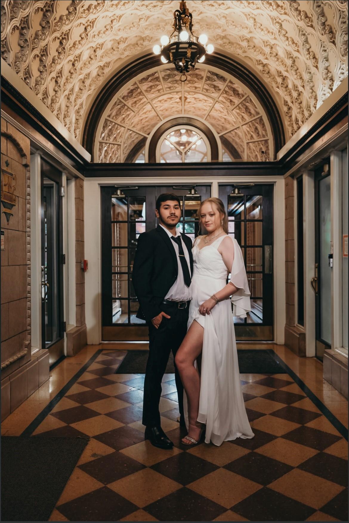 The Wedding Website of Sydney Martinson and Brayden Garcia
