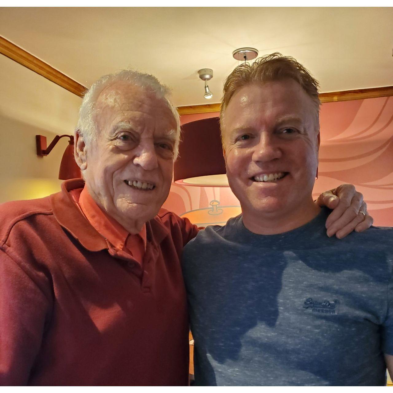 Father and Son