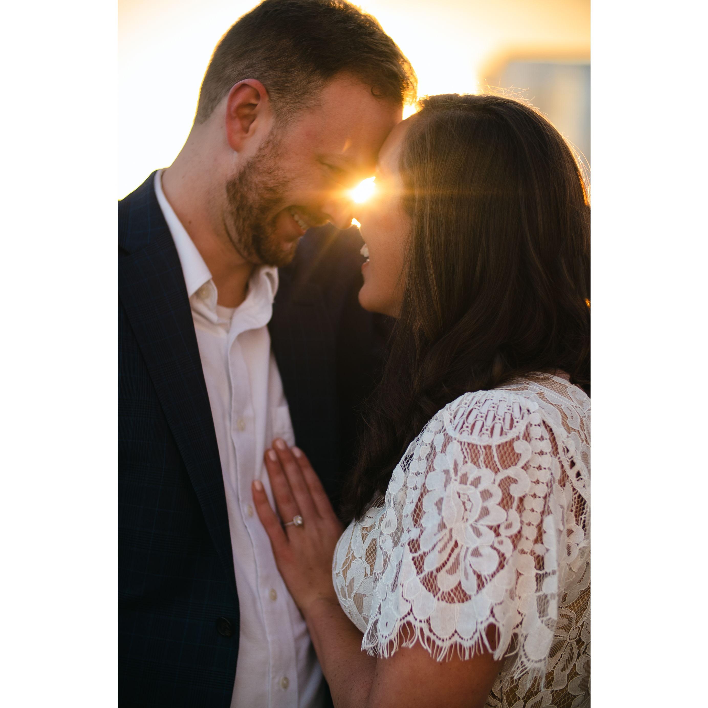 Engagement Pictures!