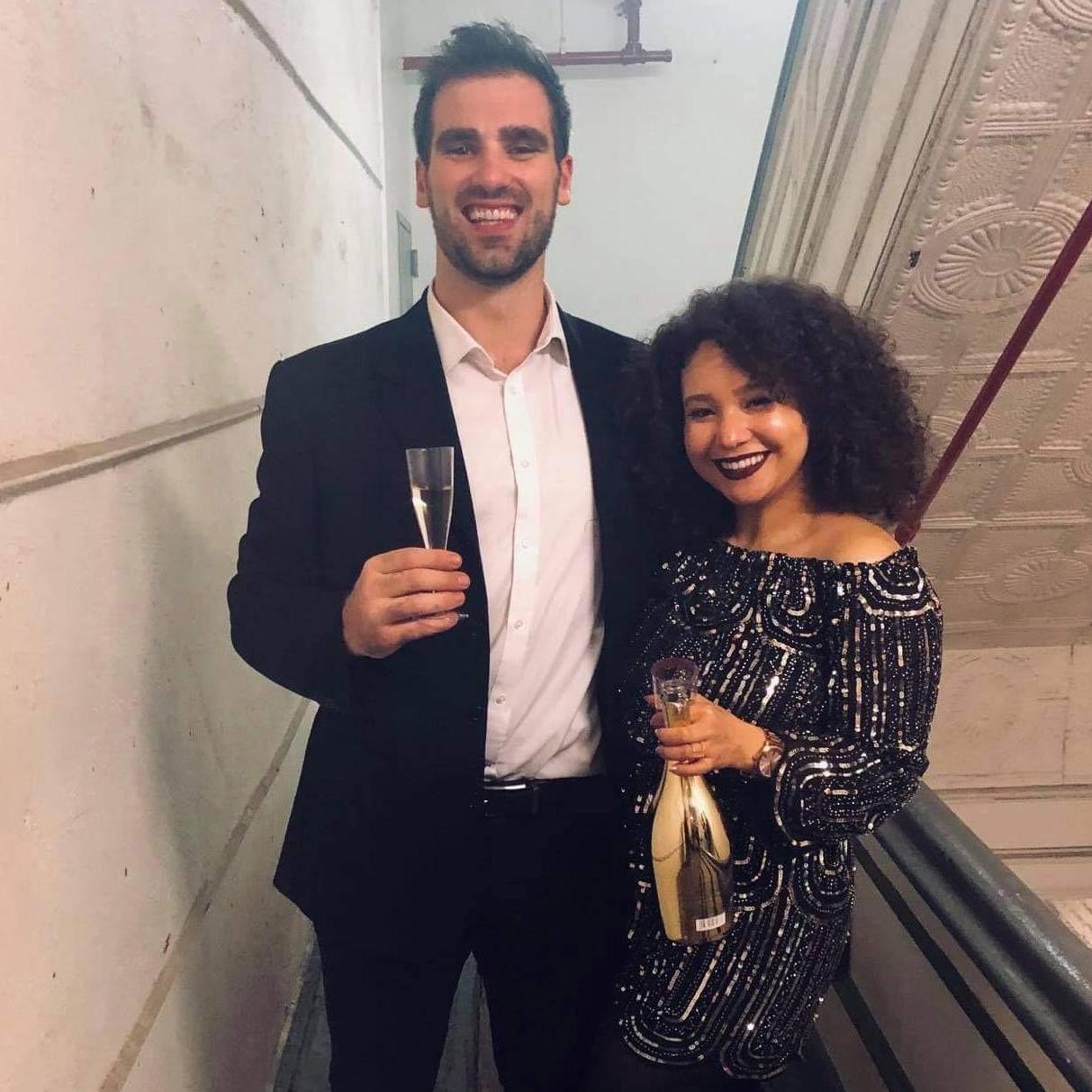 NYE in NYC