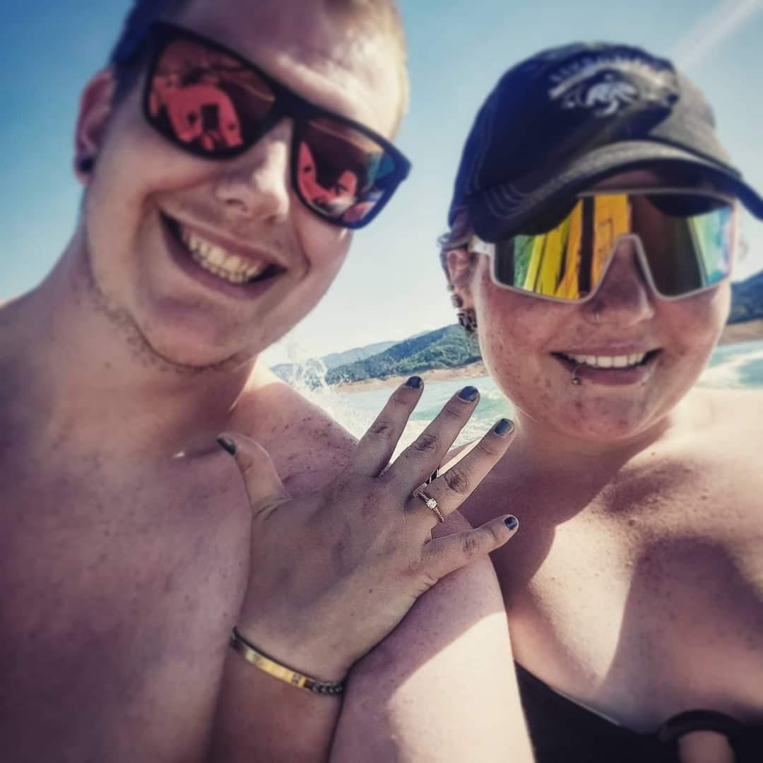 The day our lives changed forever.