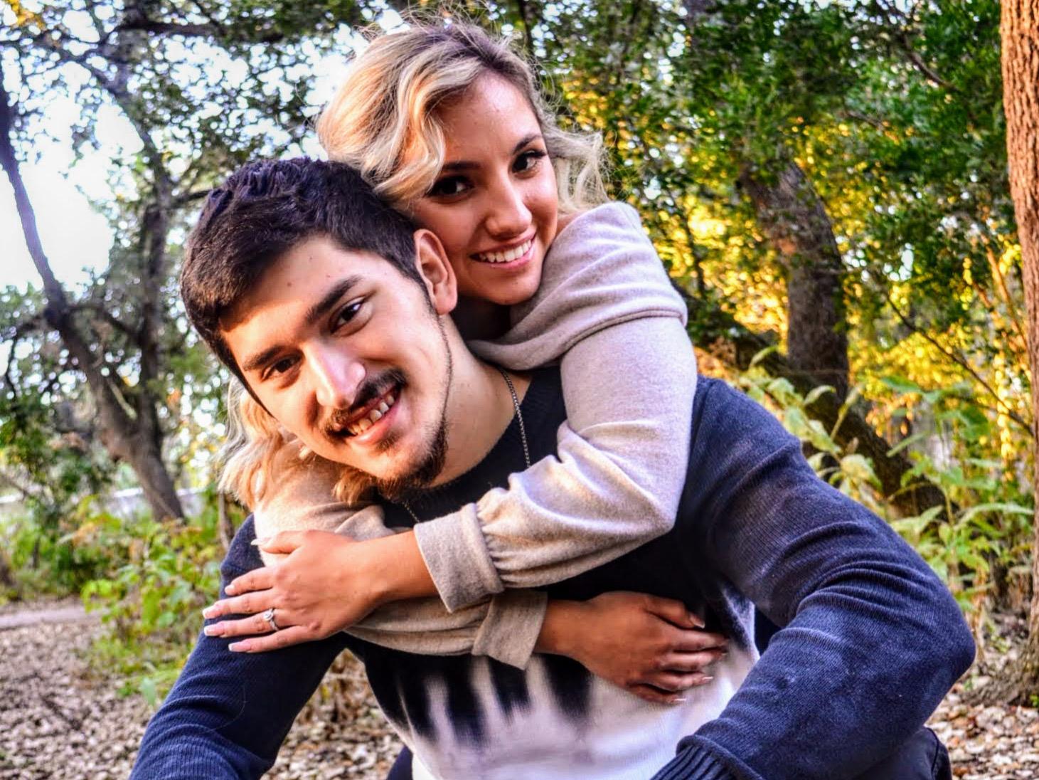 The Wedding Website of Chyanne Cristo and Juan Mata