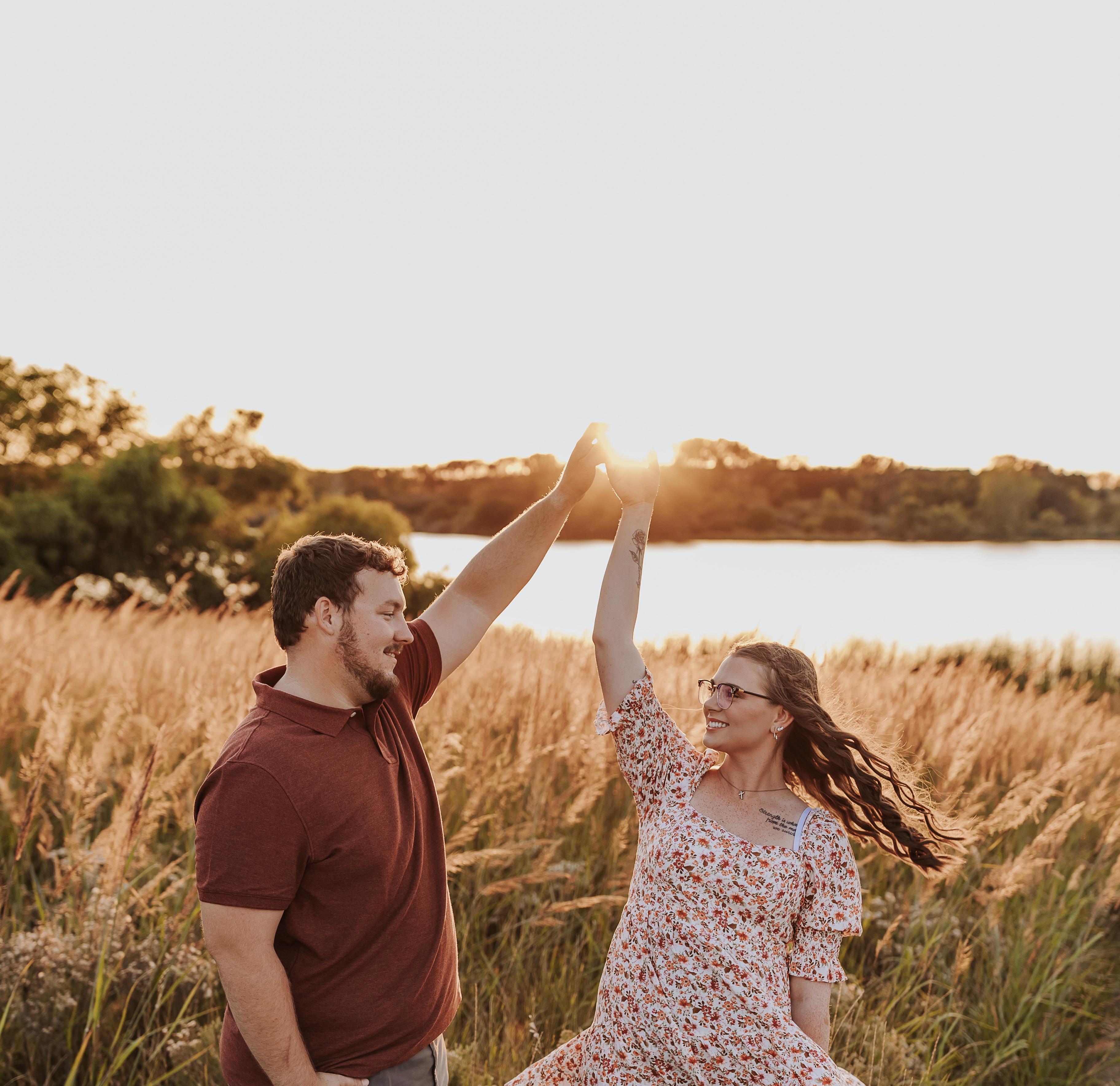 The Wedding Website of Sara Black and Kaje Faulks