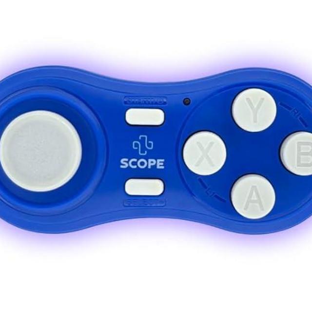 Scope Remote- Remote for Anki. Customizable with Anki Add-on, Compatible with Windows, Mac, iOS, iPad, and Android. Anki Controller, Anki clicker