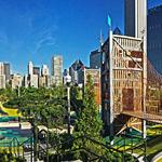 Grant Park (Millenium Park, "The Bean", & Maggie Daley Park)