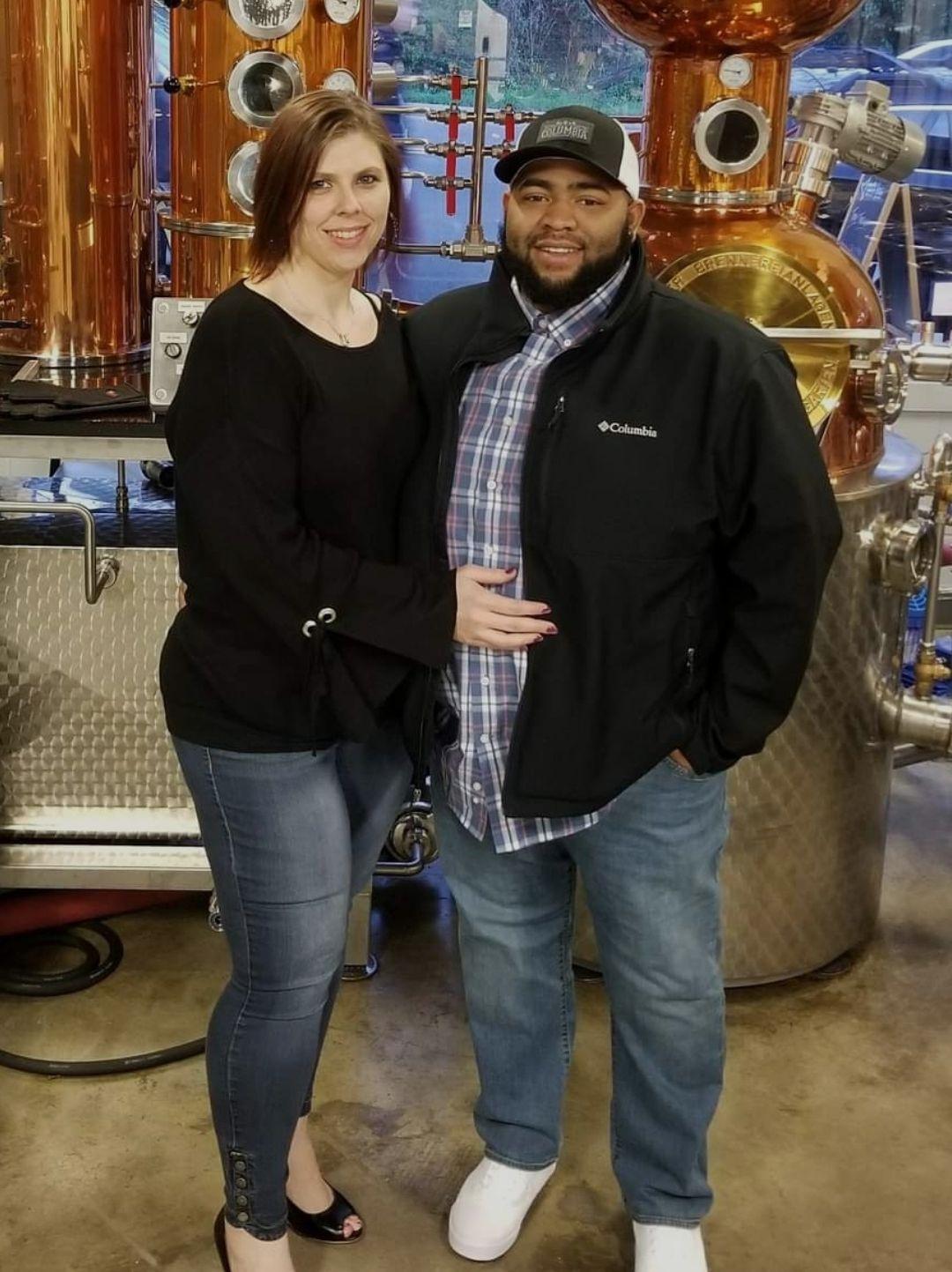 The Wedding Website of Jessica Orsolini and Kevin Johnson, Jr