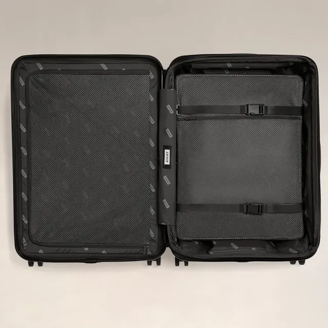 Away Suitcase.- The Large Flex (navy)