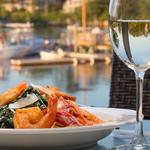 Dockside Restaurant on York Harbor