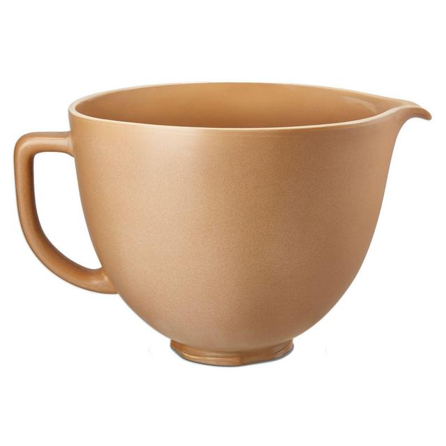 KitchenAid® 5 qt. Fired Clay Ceramic Bowl