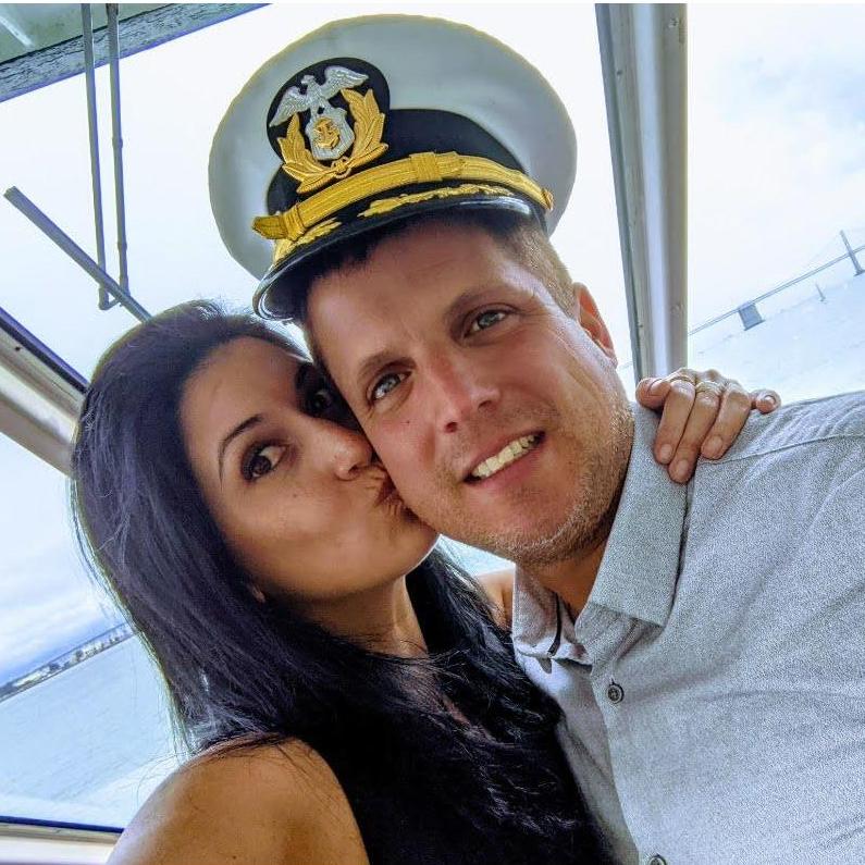 Rolo's surprise bday on a boat! San Francisco, CA 2020