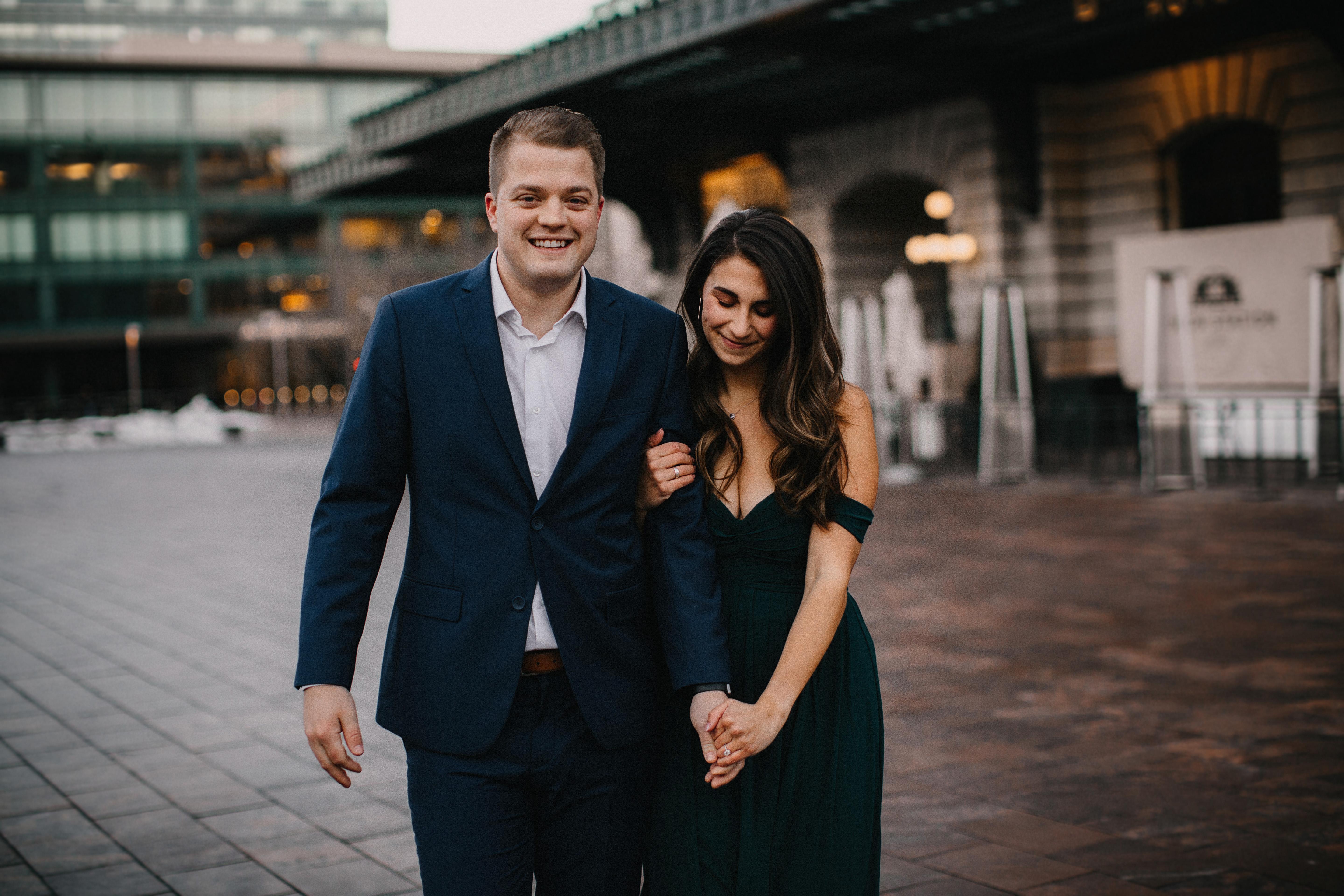 The Wedding Website of Camille Rastrelli and Sam Haseltine