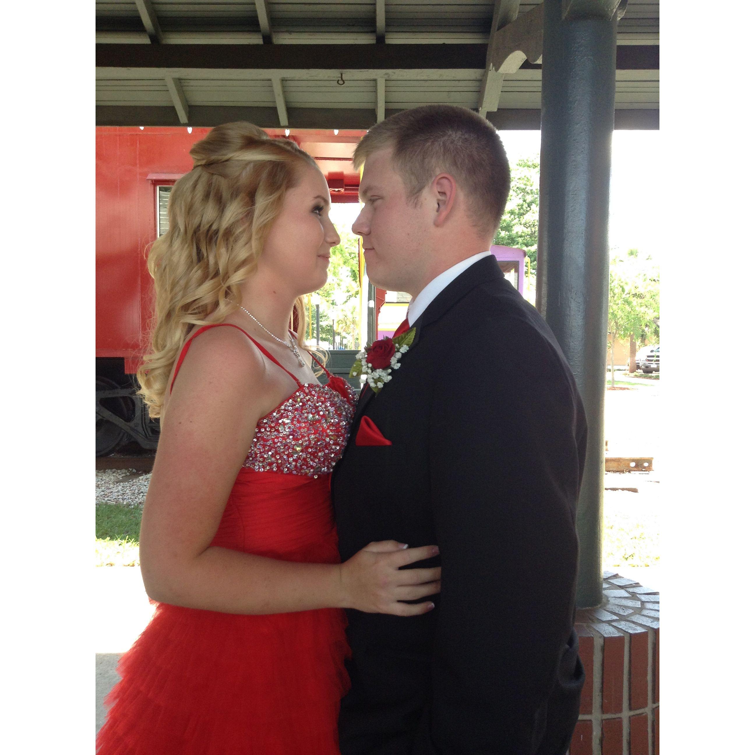 Senior Prom 2014
