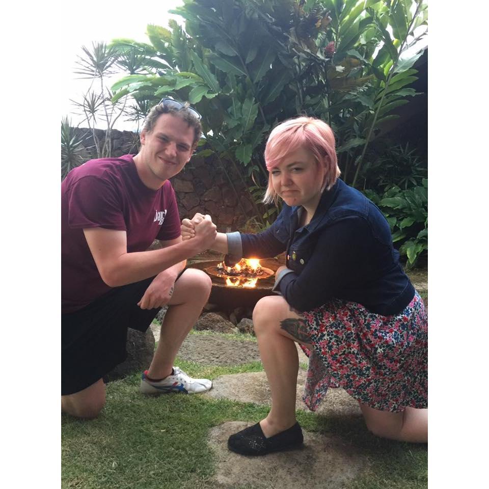 Hawaii 2017