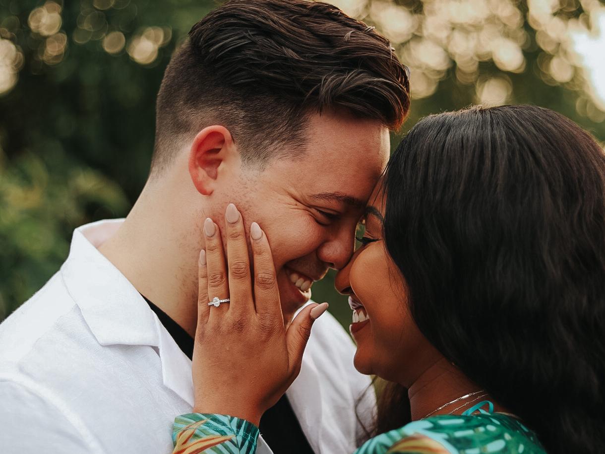 The Wedding Website of Mylencia Manigault and Jay Reimann