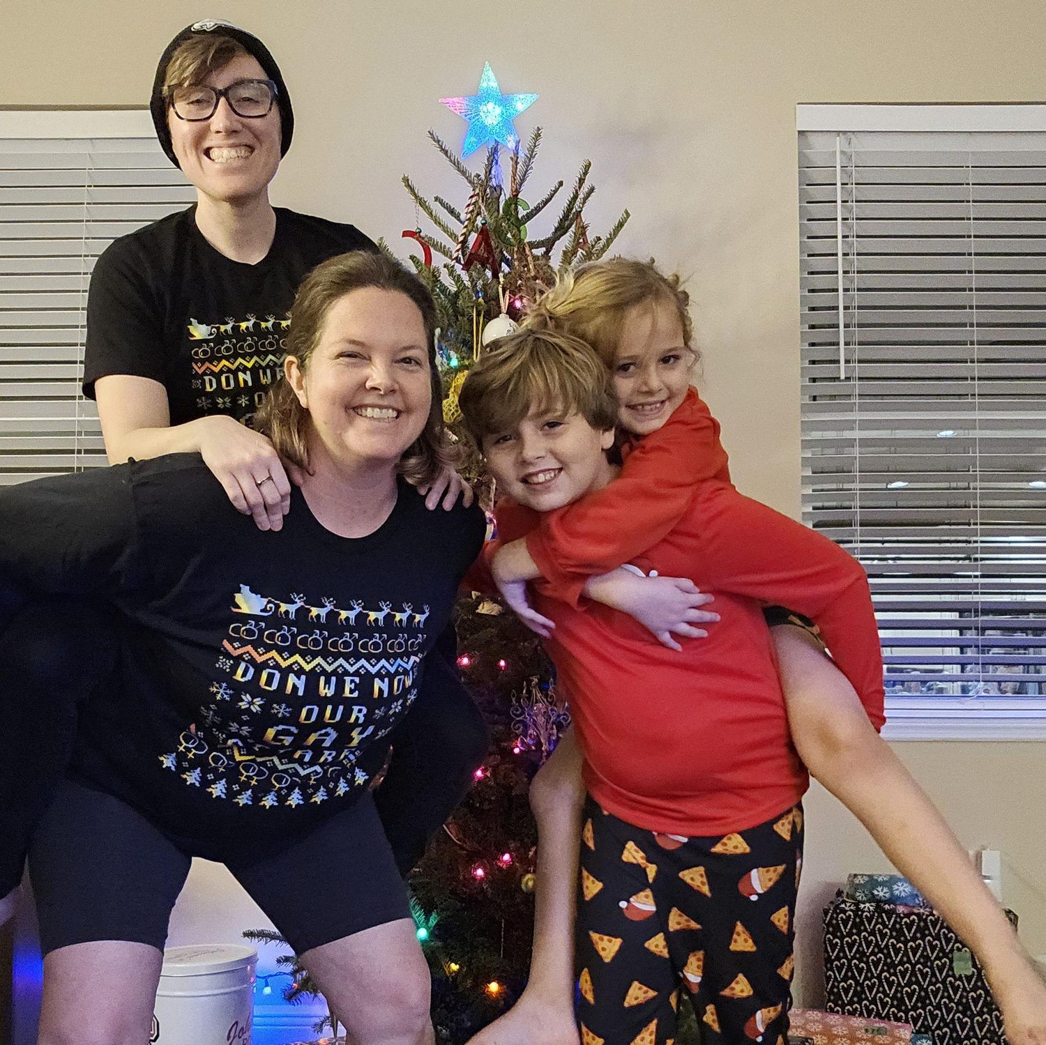 First annual Reindeer Games