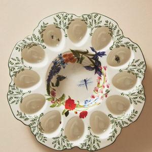Eden Deviled Egg Platter