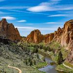 Smith Rock State Park