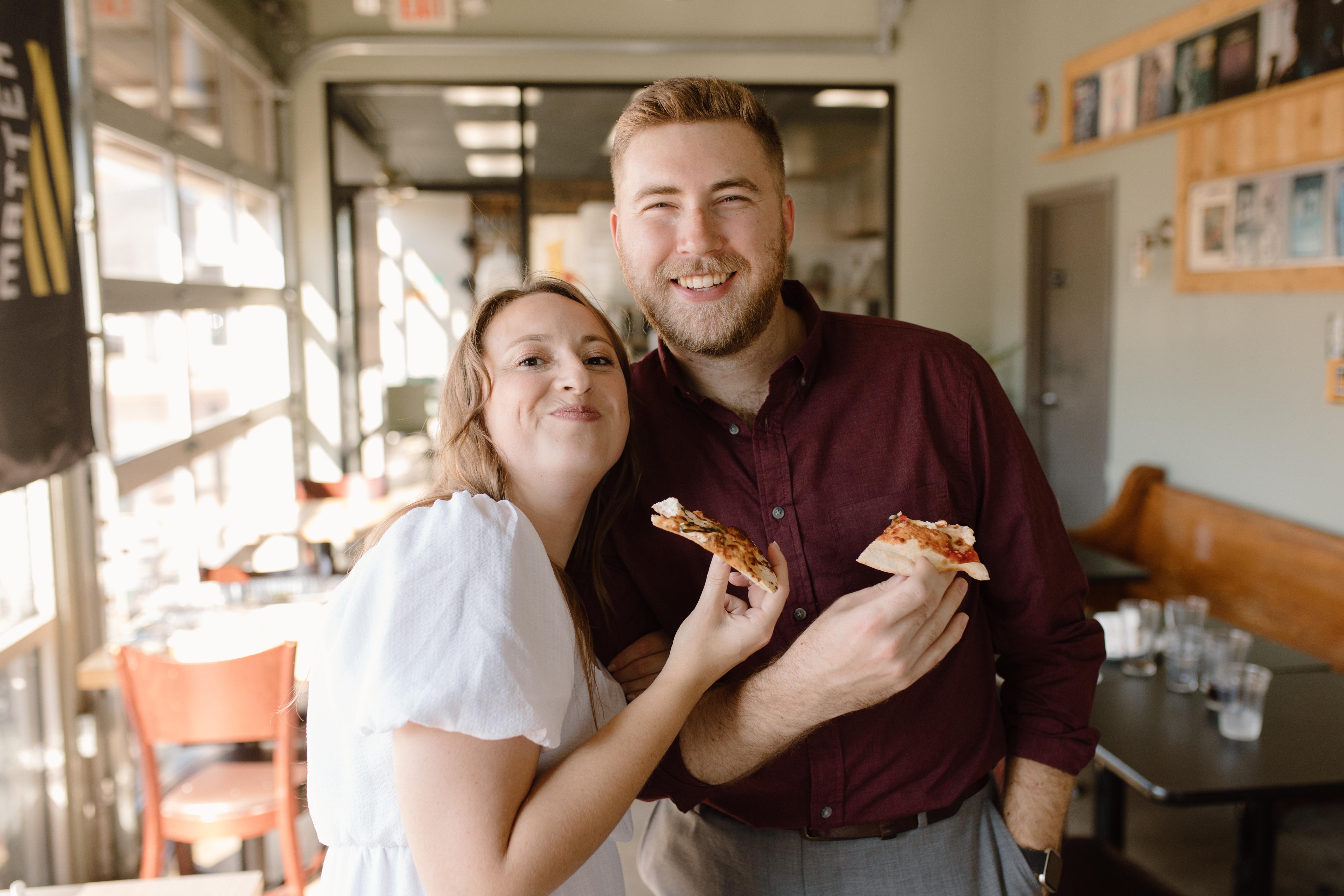 The Wedding Website of Allyson Brady and Collin Oborn