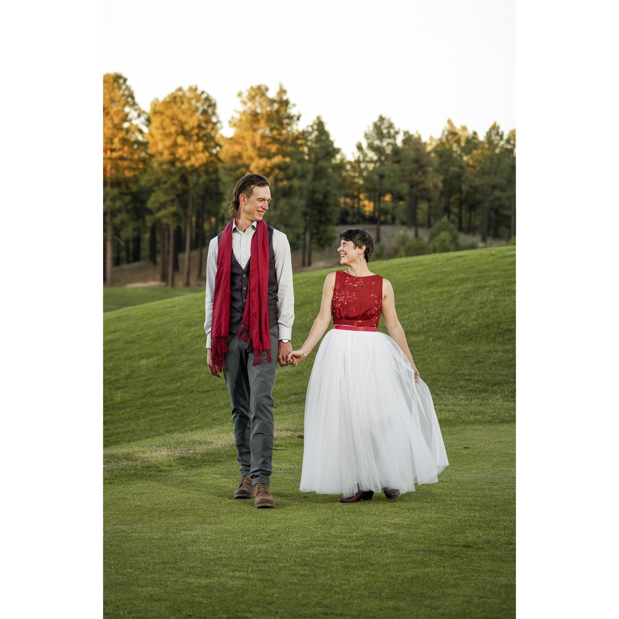 Engagement pics, 2021