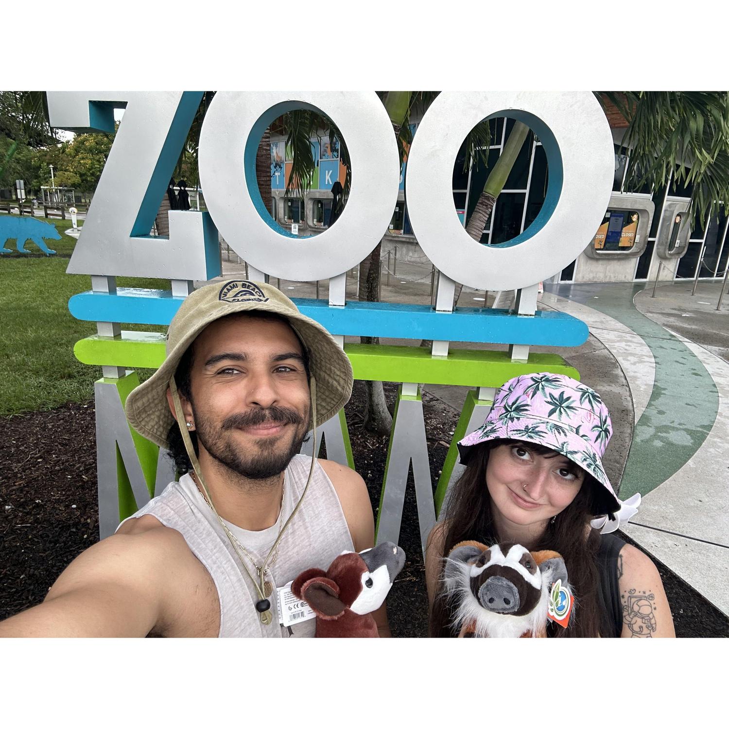 Zoo Miami 8/1/2023