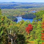 Wachusett Mountain Ski Lift