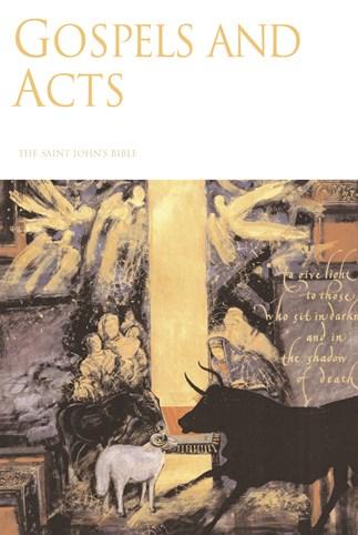 St. John's Bible: Gospels and Acts