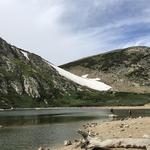 St. Mary's Glacier