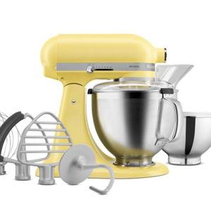 Butter Stand Mixer Butter KSM195PSBT | KitchenAid