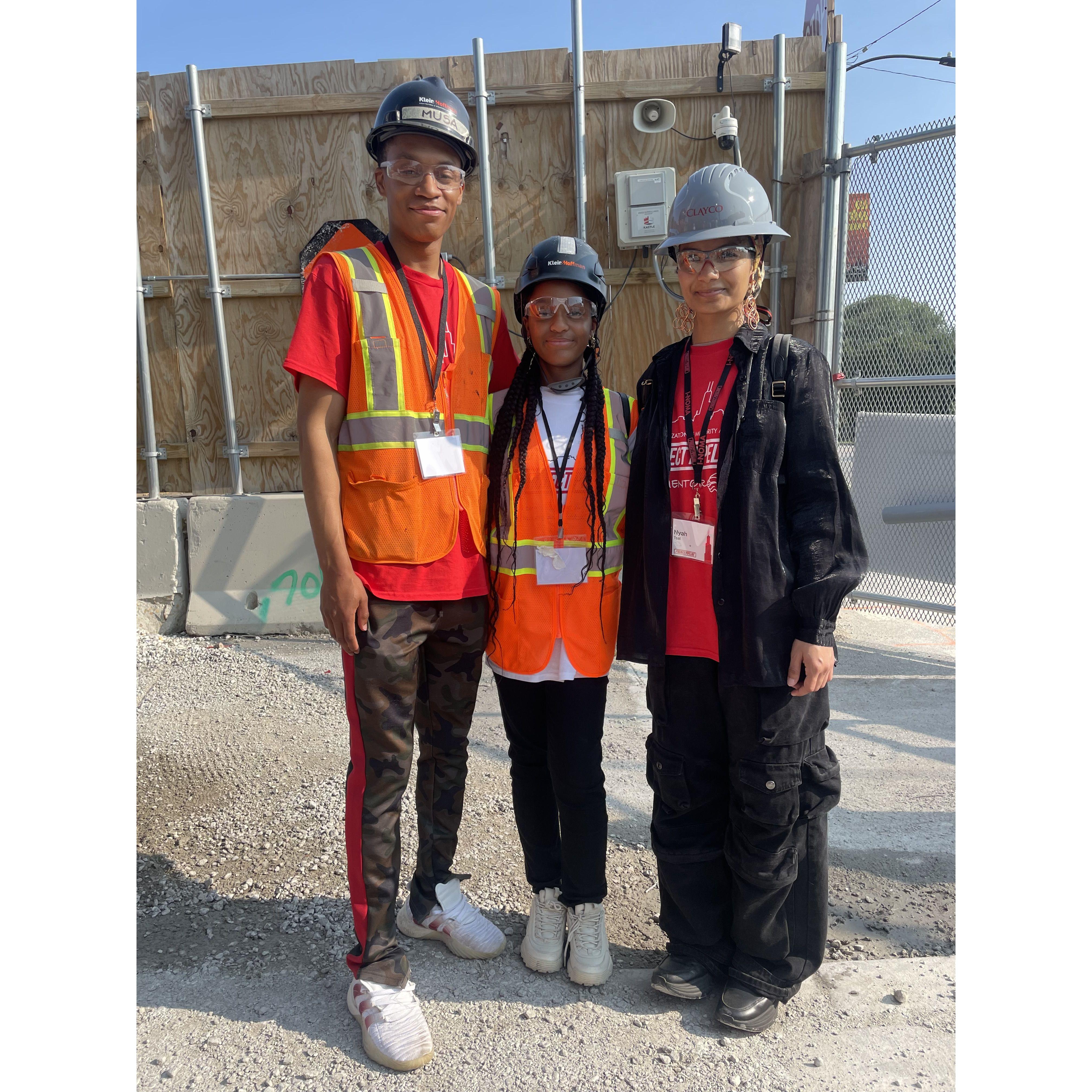 2024 I-NOMA Project Pipeline Summer Camp