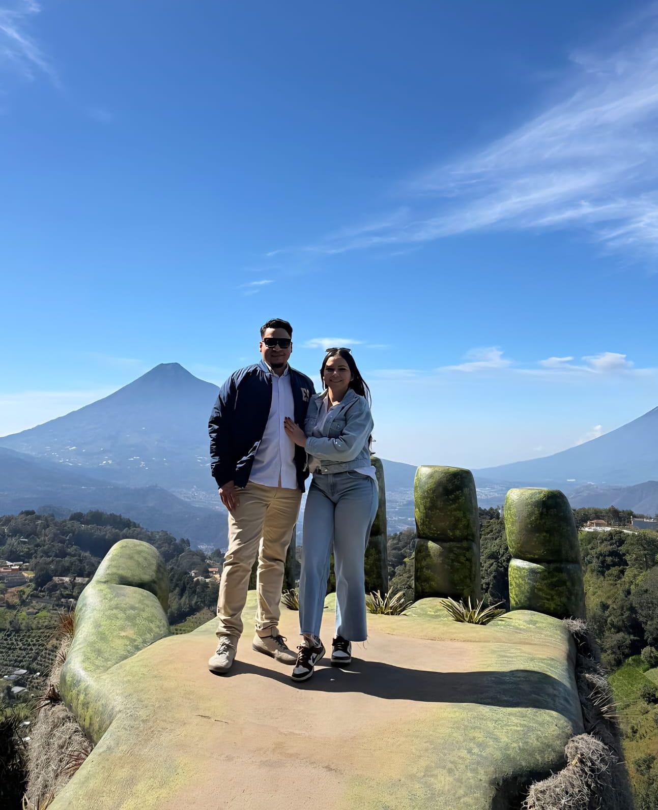 The Wedding Website of Felix Recinos and Monica Aviles