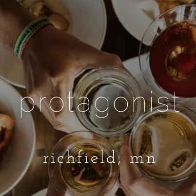 Date Night Dinner at Protagonist