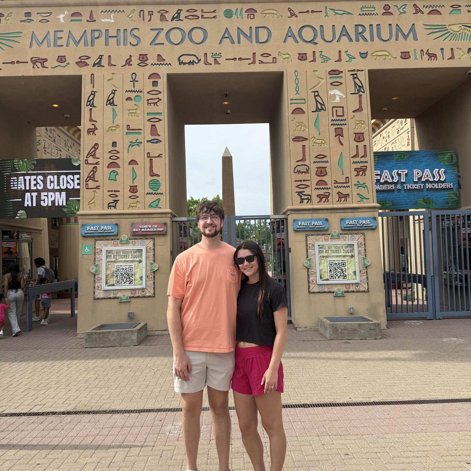 Zoo trip