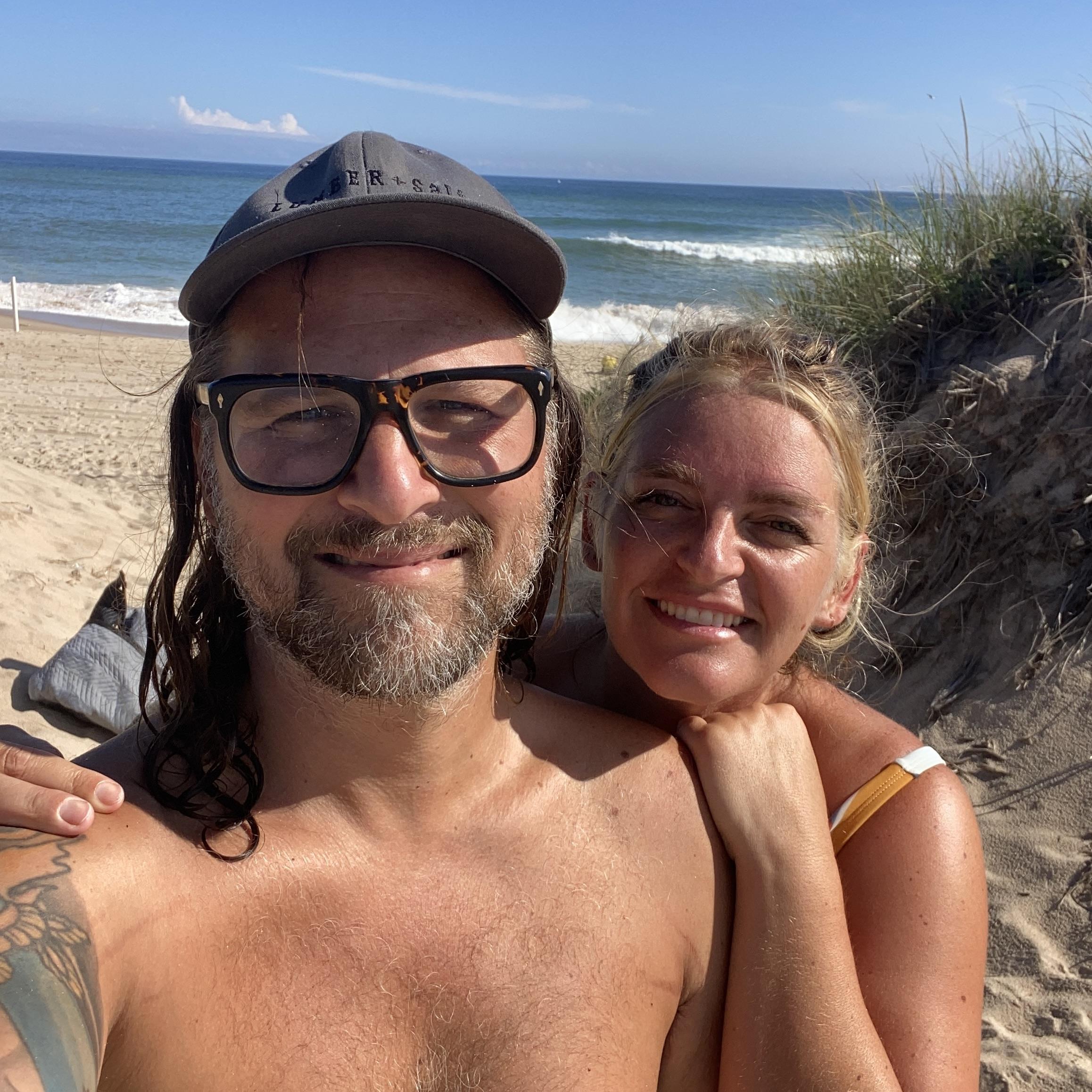 Sara's birthday in Montauk