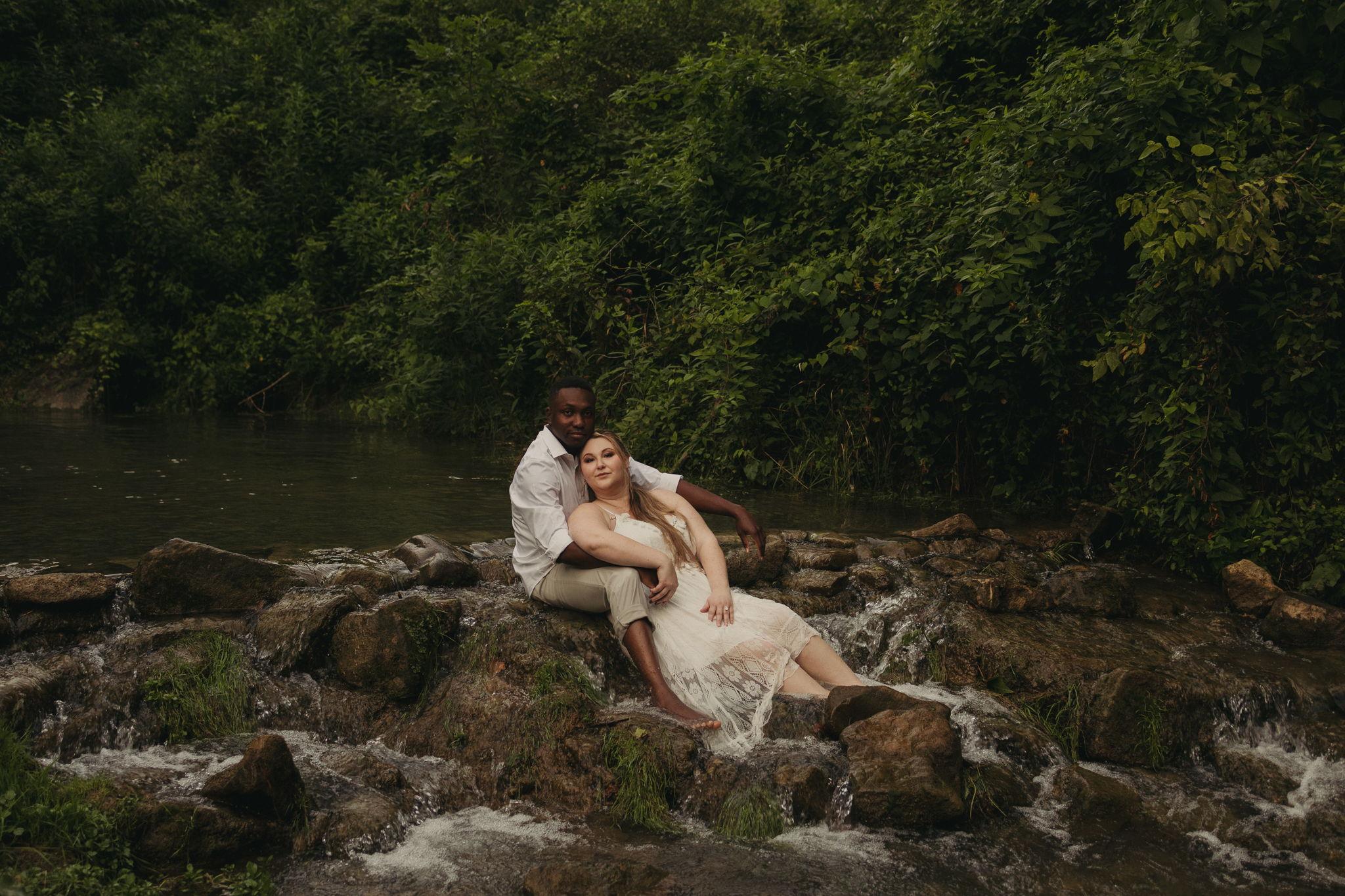 The Wedding Website of Lisa Camarano and William Anoh