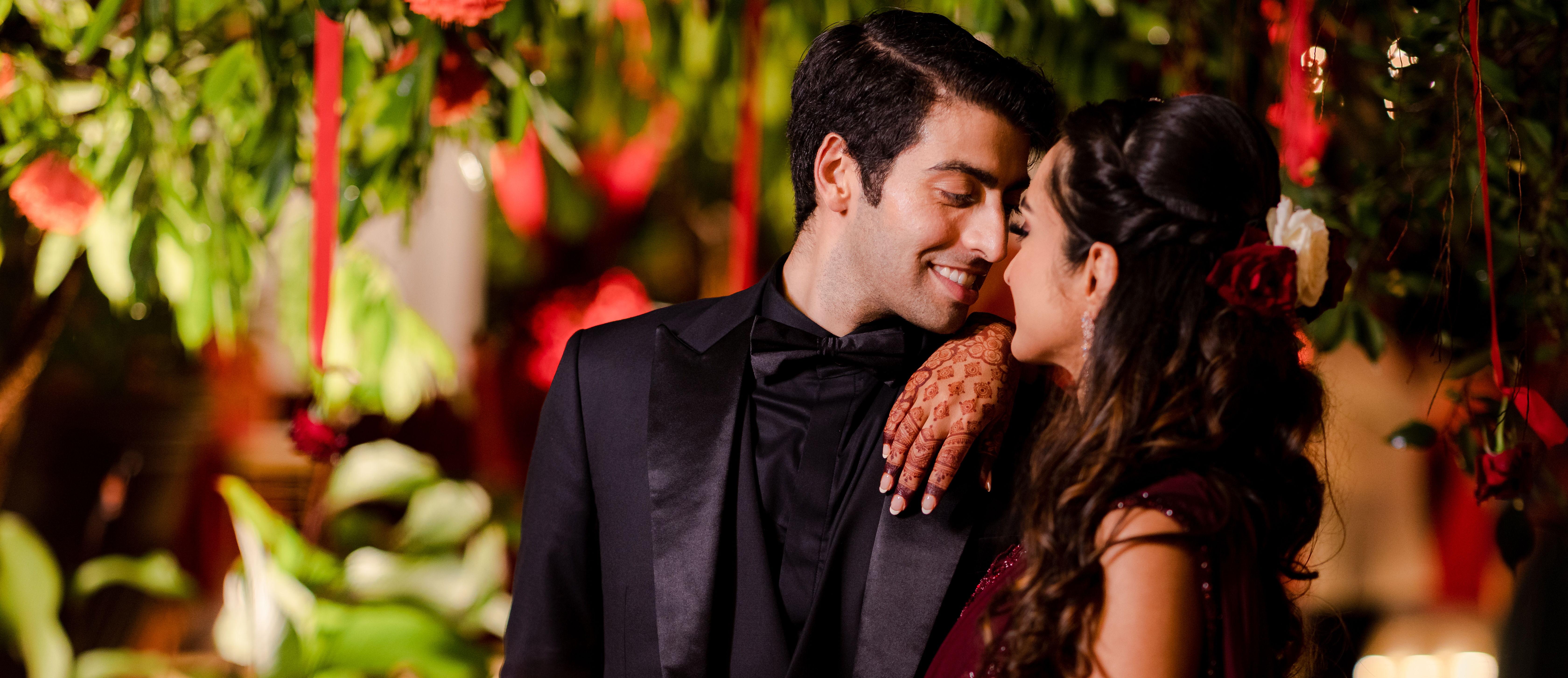 The Wedding Website of Mallika Gopal and Aakash Keswani
