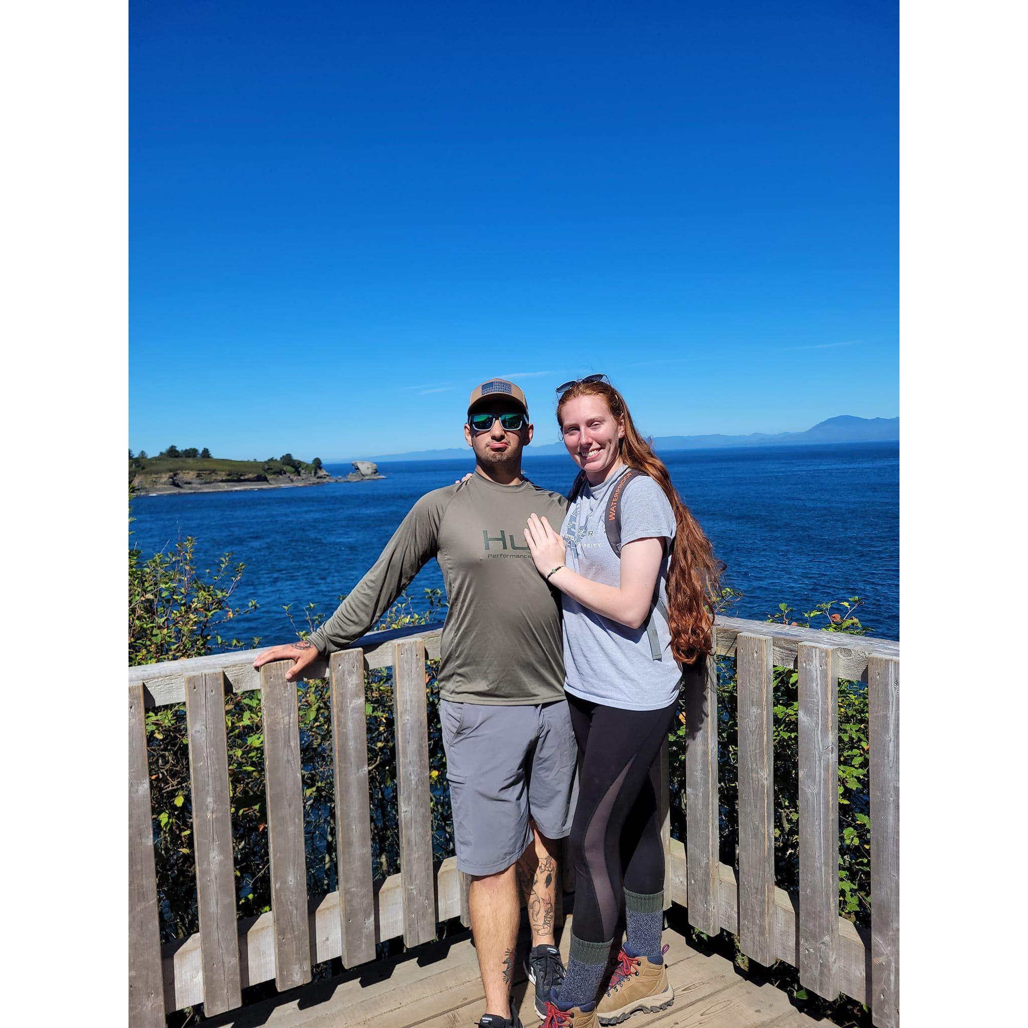 Josh's 25th Birthday - Neah Bay 2022