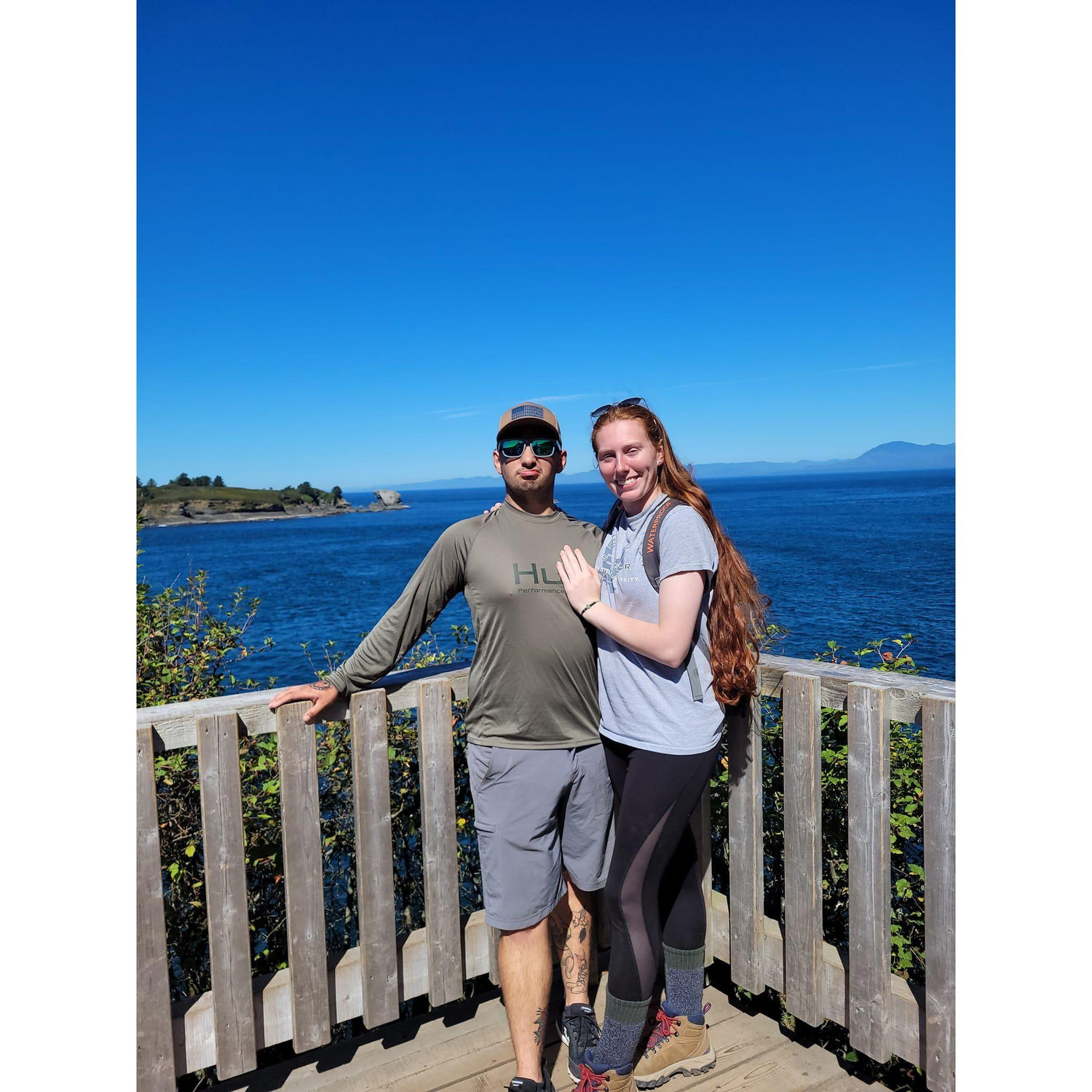 Josh's 25th Birthday - Neah Bay 2022