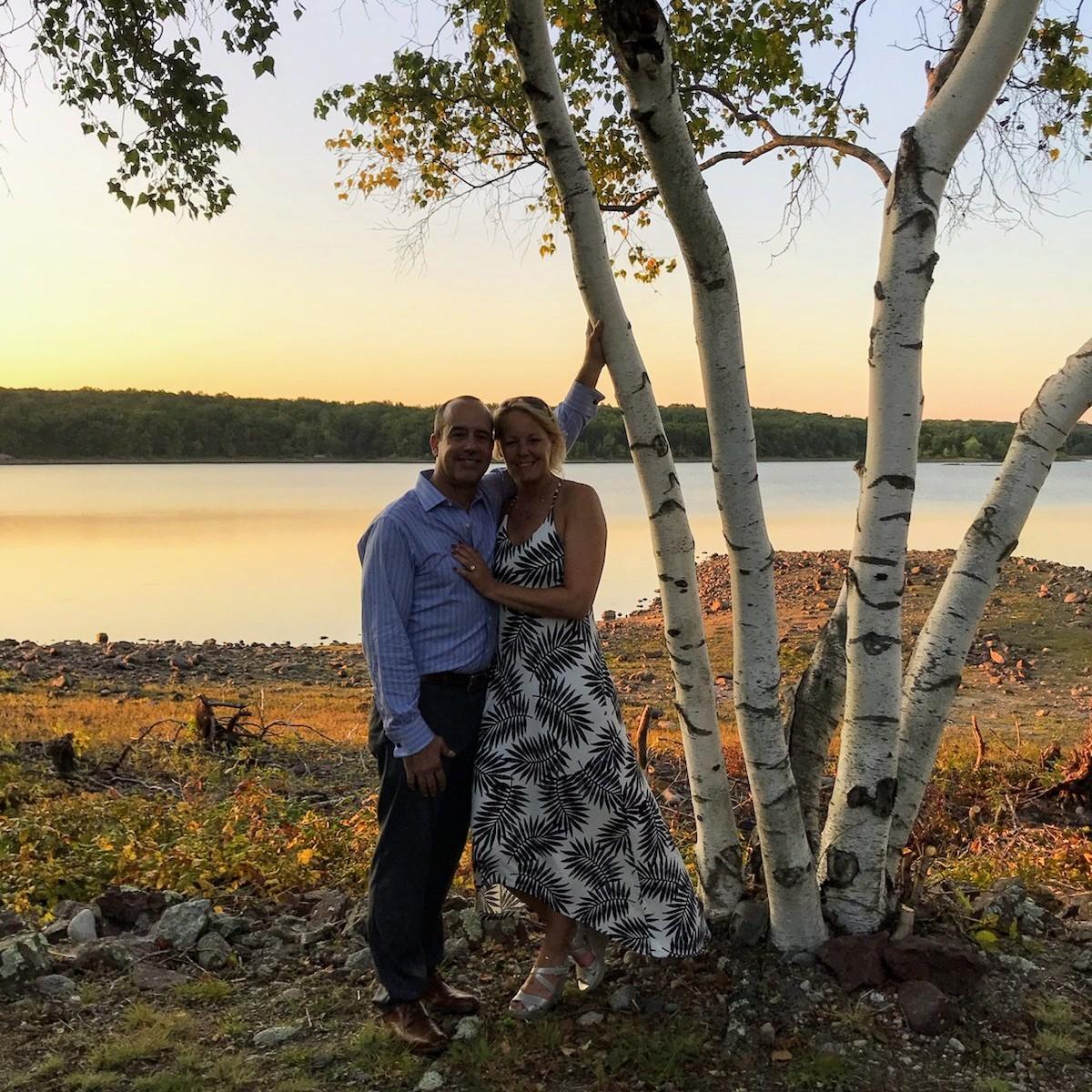 Ricky and Danielle's beautiful wedding day - 9/21/19