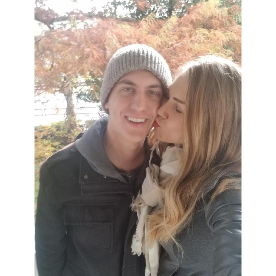 Our trip to Montchanin, Delaware - where we fell in love :)