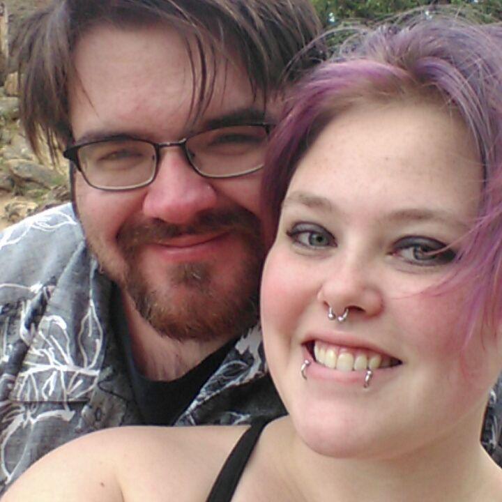 Our First Selfie, Colorado 2016