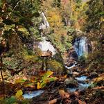 Anna Ruby Falls