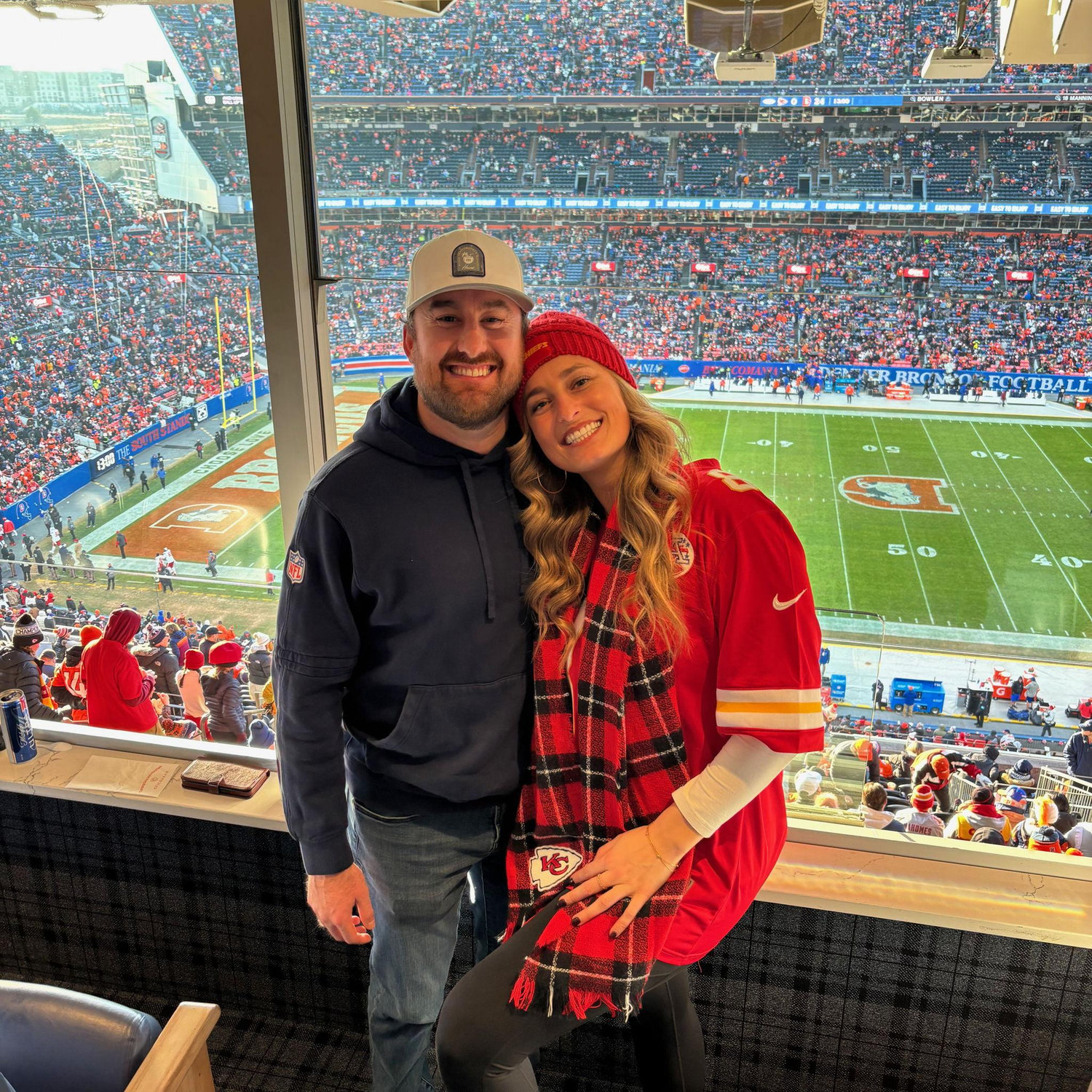 Go Chiefs! ;)