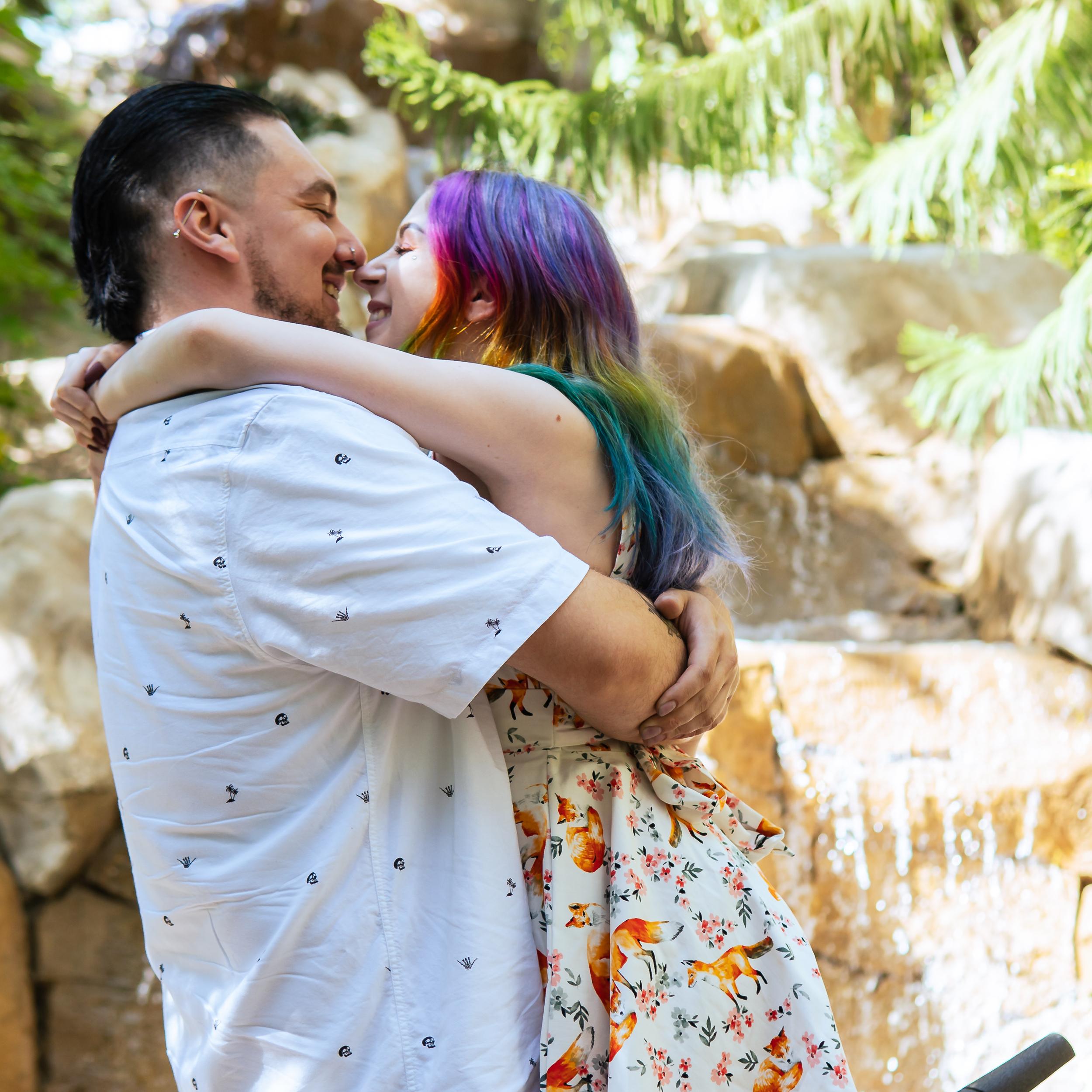 Help us on our move to Oregon/Honeymoon fund!