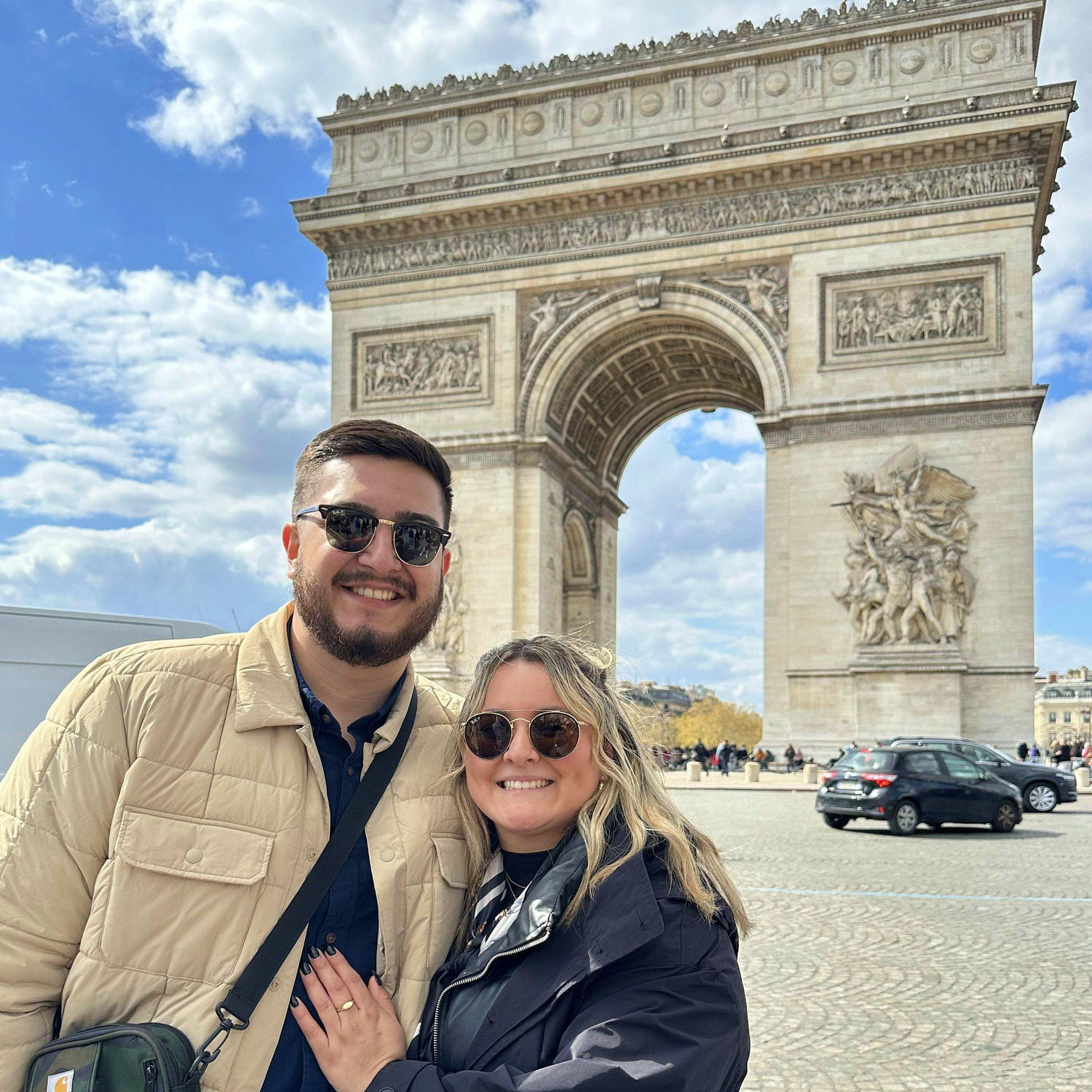 “être amoureux!