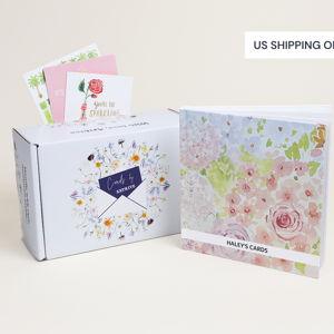 ARTKIVE Greeting Card Keepsake Book