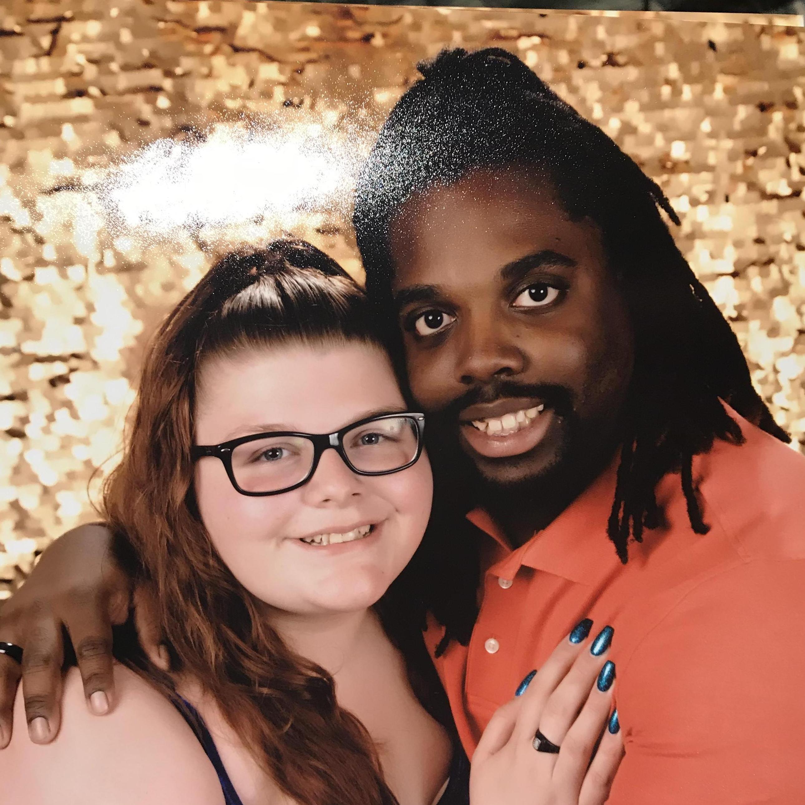 Our first cruise together to the Bahamas! 🌴🌺