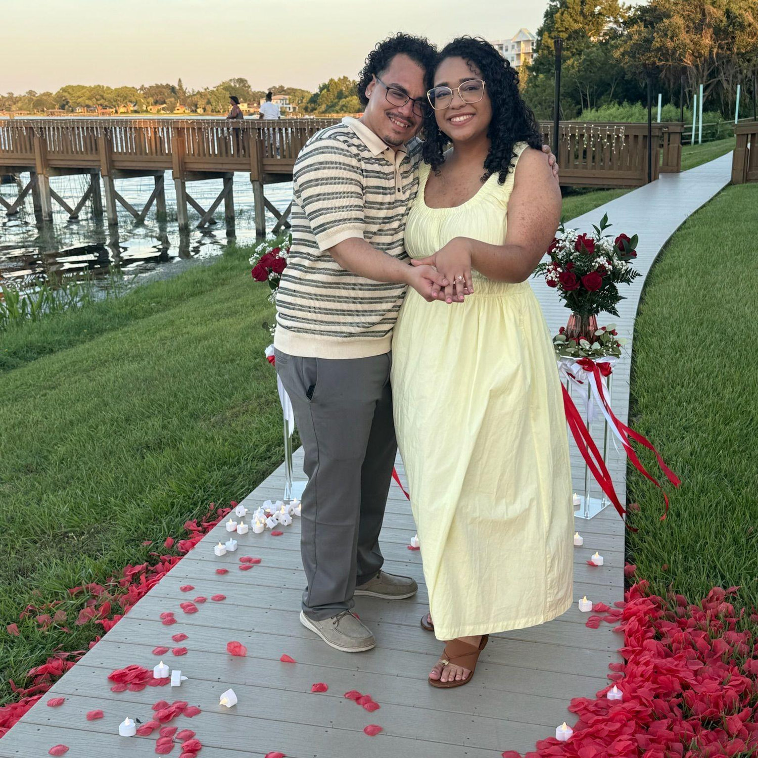 We're Engaged! - July 27, 2025