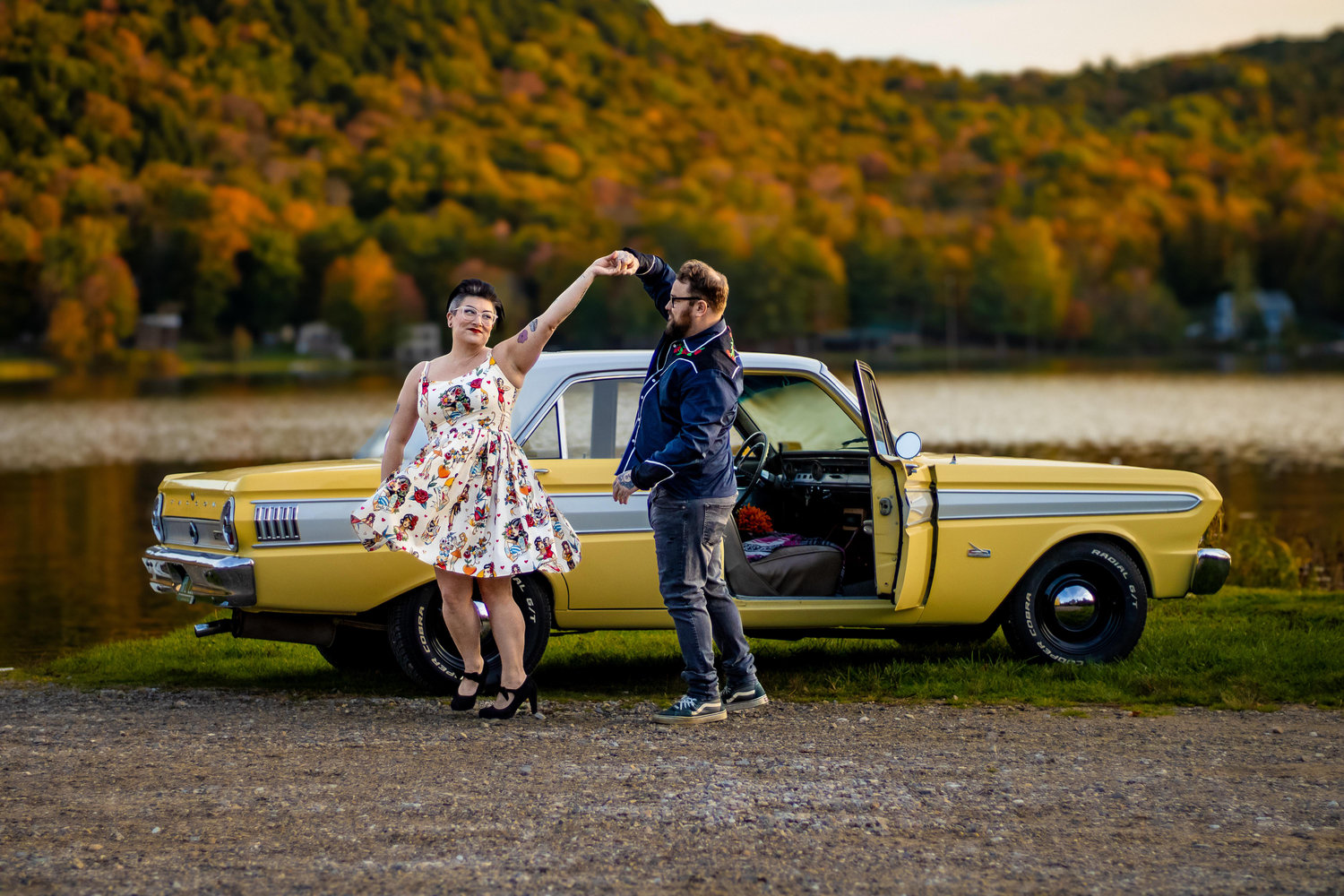 The Wedding Website of Katie Zuanich and Andrew Clingenpeel