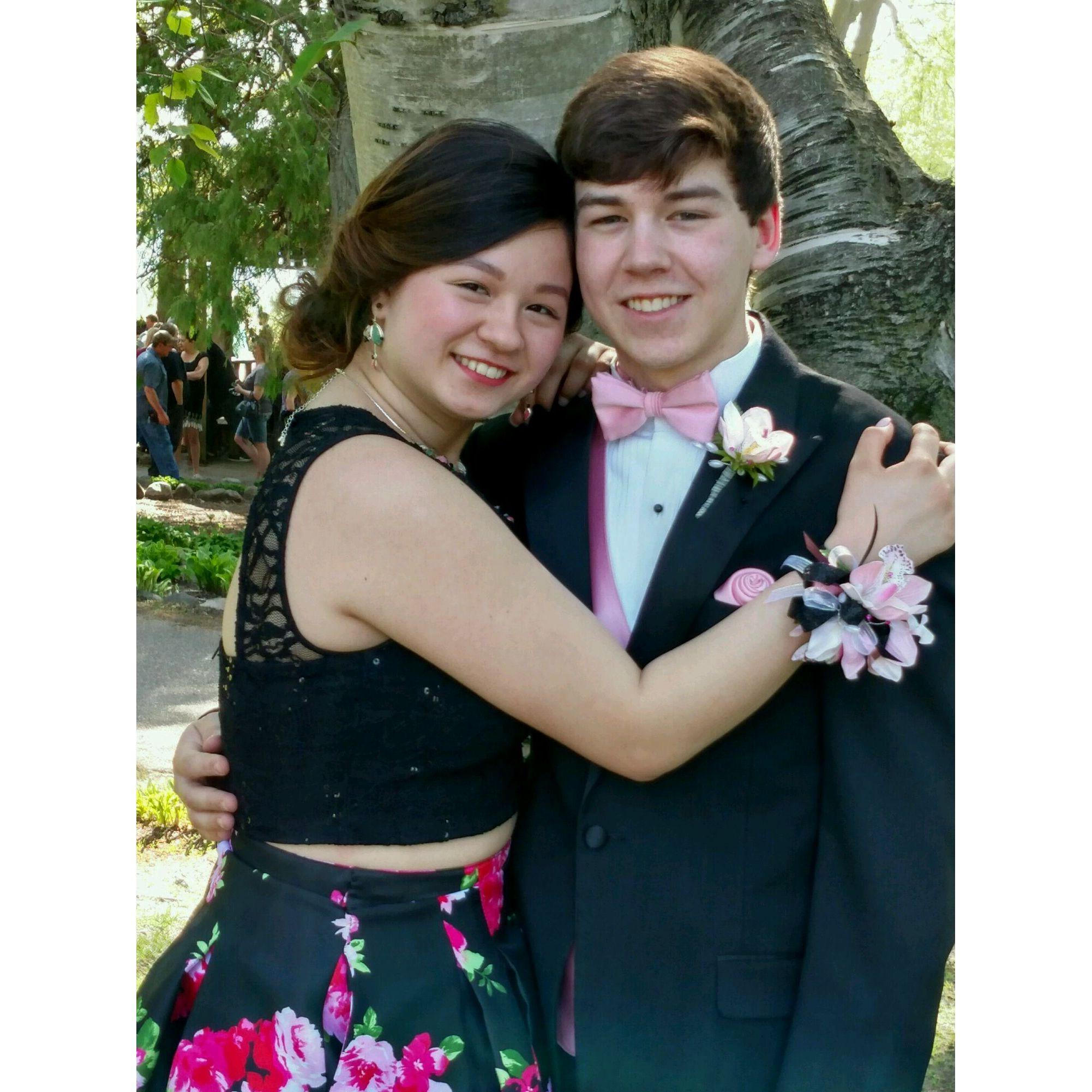 Senior Prom, Spring 2017